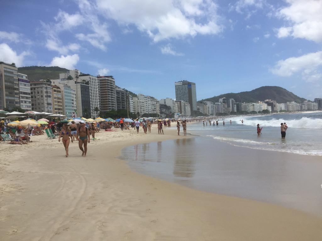 Copacabana, Rio De Janeiro, A 80 Metros Da *