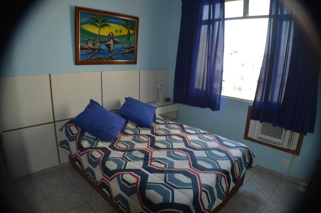 Apartment Copacabana, Rio De Janeiro, A 80 Metros Da